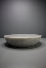 Load image into Gallery viewer, Decorative Round Marble Tray