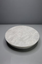 Load image into Gallery viewer, Decorative Round Marble Tray