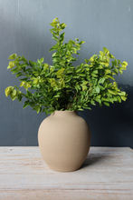 Load image into Gallery viewer, Amelia Clay Jar in Beige