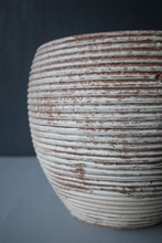 Load image into Gallery viewer, Eloise Rustic Clay Jar