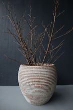 Load image into Gallery viewer, Eloise Rustic Clay Jar