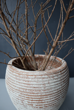 Load image into Gallery viewer, Eloise Rustic Clay Jar
