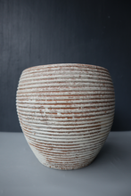 Load image into Gallery viewer, Eloise Rustic Clay Jar