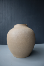 Load image into Gallery viewer, Amelia Clay Jar in Beige