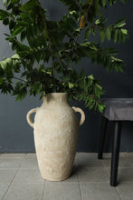 Load image into Gallery viewer, Tabitha Rustic Clay Jar