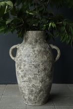 Load image into Gallery viewer, Tabitha Rustic Clay Jar