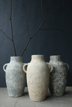Load image into Gallery viewer, Tabitha Rustic Clay Jar