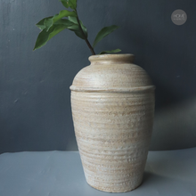 Load image into Gallery viewer, Harper Jar in Beige