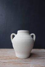 Load image into Gallery viewer, Avery Jar in White