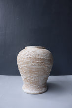 Load image into Gallery viewer, Silas Clay Jar in Beige