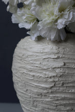 Load image into Gallery viewer, Mae Vase in White