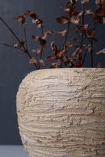 Load image into Gallery viewer, Mae Vase in Beige