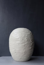 Load image into Gallery viewer, Aurora Floor Vase in White