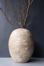 Load image into Gallery viewer, Aurora Floor Vase in Beige