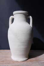 Load image into Gallery viewer, Lara Floor Jar in White