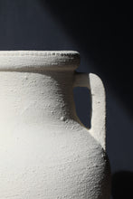 Load image into Gallery viewer, Lara Floor Jar in White