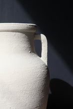 Load image into Gallery viewer, Lara Floor Jar in White