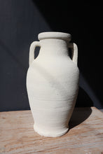 Load image into Gallery viewer, Lara Floor Jar in White
