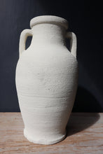 Load image into Gallery viewer, Lara Floor Jar in White