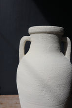 Load image into Gallery viewer, Lara Floor Jar in White