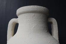 Load image into Gallery viewer, Lara Floor Jar in White