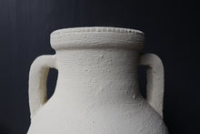 Load image into Gallery viewer, Lara Floor Jar in White