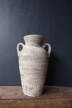 Load image into Gallery viewer, Eleanor Floor vase in Brown