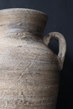 Load image into Gallery viewer, Eleanor Floor vase in Brown