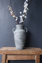 Load image into Gallery viewer, Eleanor Floor Vase in Gray