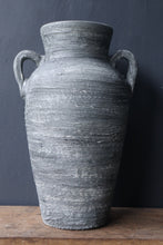Load image into Gallery viewer, Eleanor Floor Vase in Gray