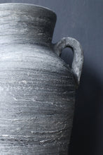 Load image into Gallery viewer, Eleanor Floor Vase in Gray