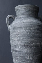 Load image into Gallery viewer, Eleanor Floor Vase in Gray