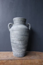 Load image into Gallery viewer, Eleanor Floor Vase in Gray