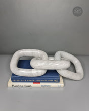 Load image into Gallery viewer, Marble Chain Link