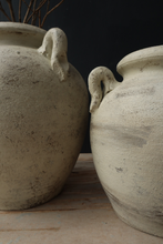 Load image into Gallery viewer, Ezra Rustic Jars in Antique White