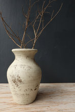 Load image into Gallery viewer, Freya Clay Jar in Antique White
