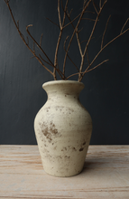 Load image into Gallery viewer, Freya Clay Jar in Antique White
