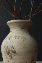 Load image into Gallery viewer, Freya Clay Jar in Antique White