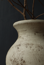 Load image into Gallery viewer, Freya Clay Jar in Antique White