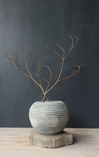 Load image into Gallery viewer, Etta Vase in Gray