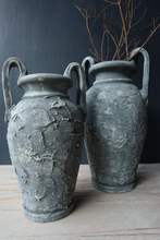 Load image into Gallery viewer, Lydia Clay Jars in Gray