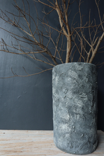 Load image into Gallery viewer, Helena Rustic Jar in Gray