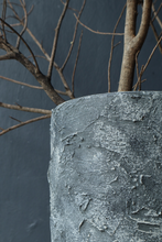 Load image into Gallery viewer, Helena Rustic Jar in Gray