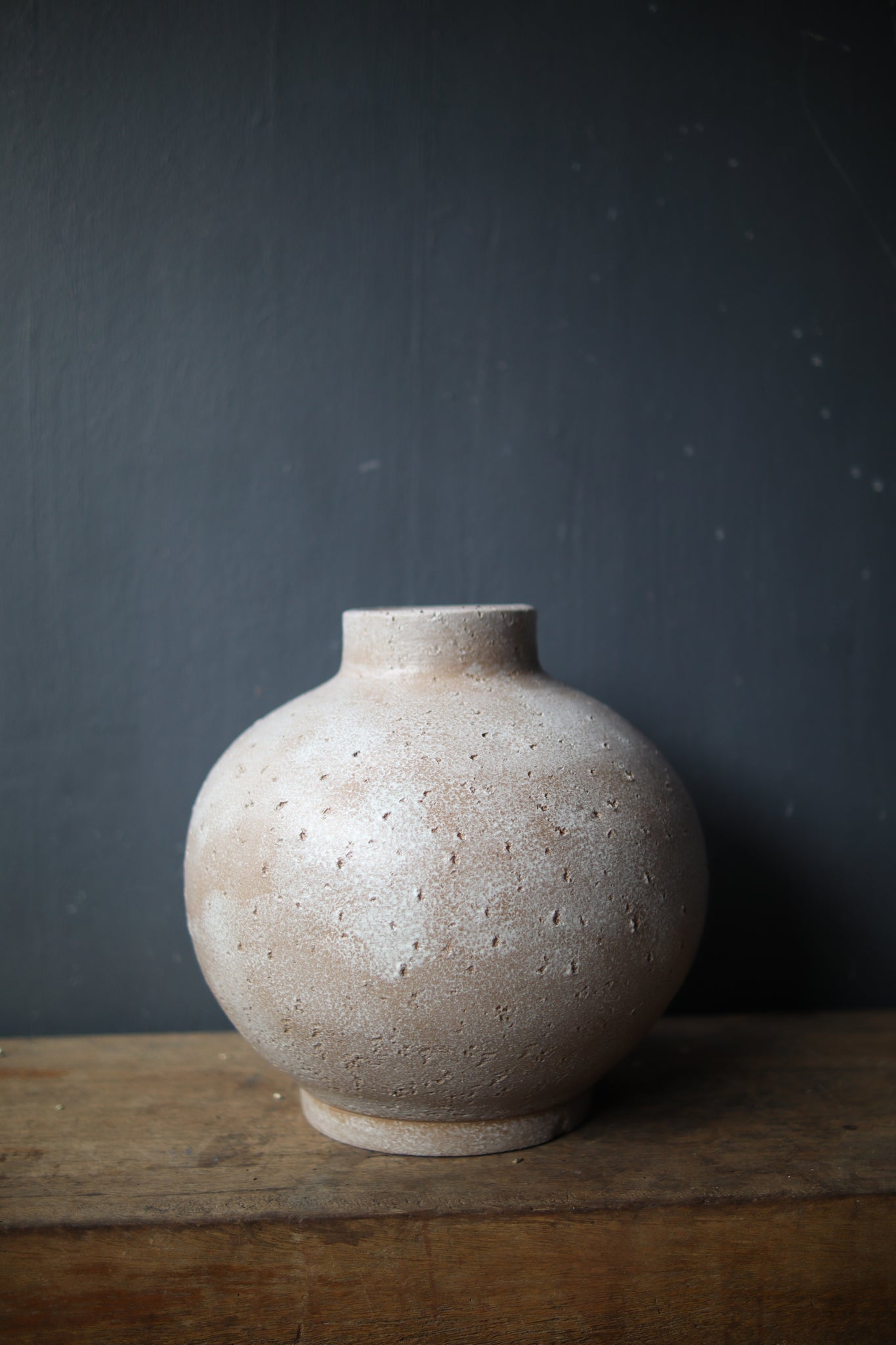 Jar Edith Edith Jar in Beige – Home + Aspects