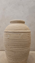 Load image into Gallery viewer, Harper Jar in Matte Beige

