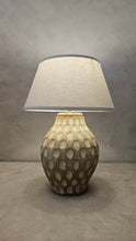 Load image into Gallery viewer, Mallory Lamp in Beige

