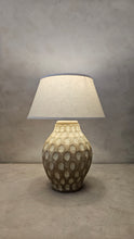 Load image into Gallery viewer, Mallory Lamp in Beige
