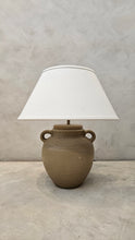 Load image into Gallery viewer, Byron Lamp in Beige

