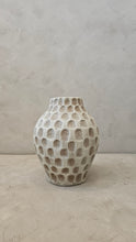 Load image into Gallery viewer, Mallory Vase in Beige

