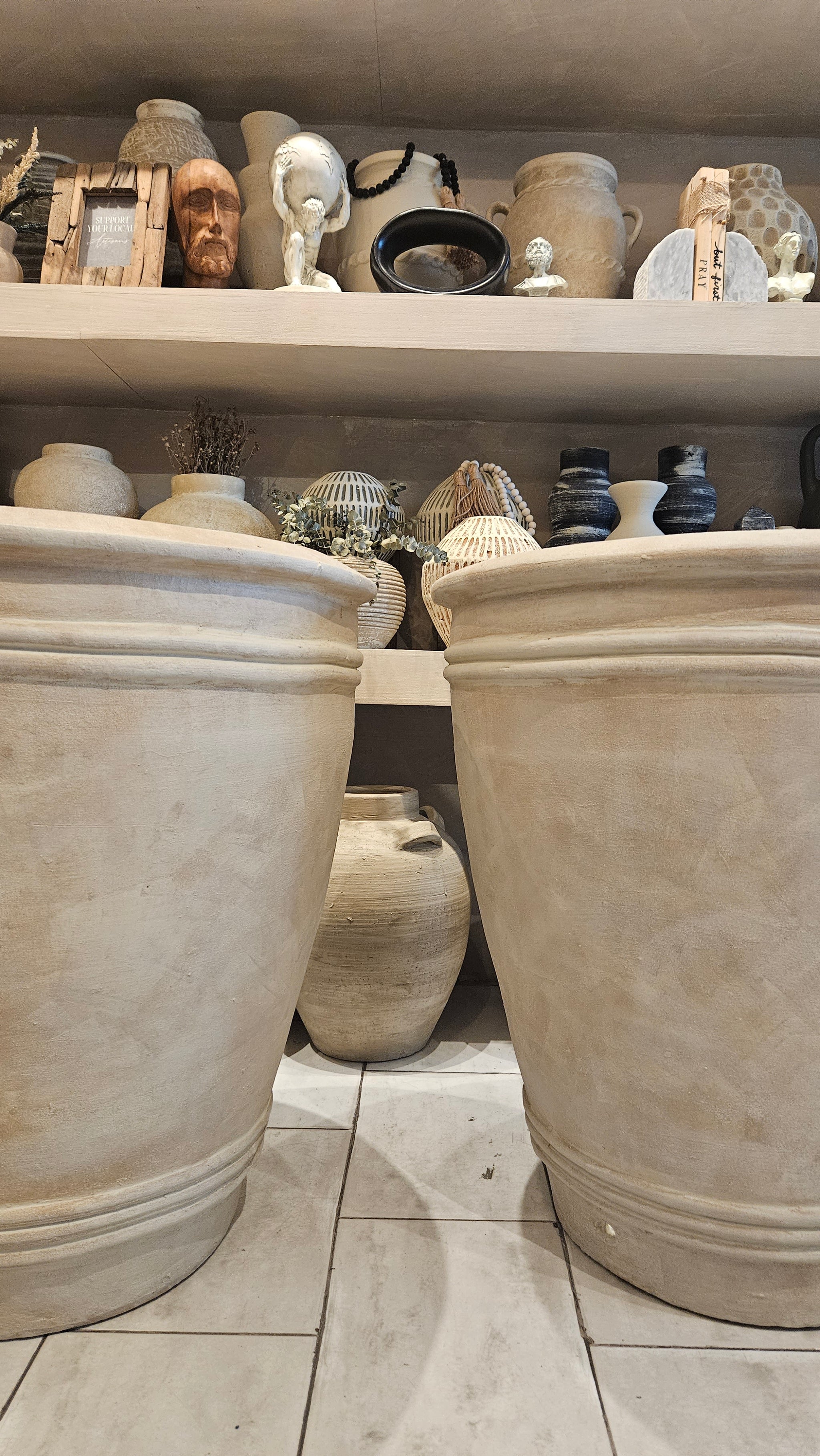 extra large plant pots for sale Lavinia Extra Large Planter – Home + Aspects